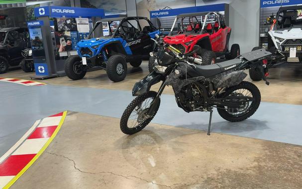 2020 Kawasaki KLX 250 CAMO