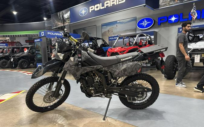 2020 Kawasaki KLX 250 CAMO