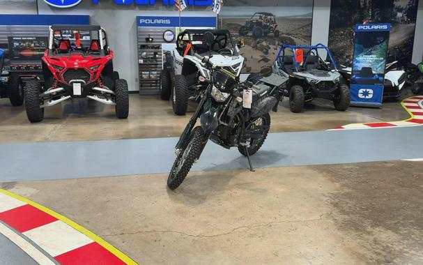 2020 Kawasaki KLX 250 CAMO