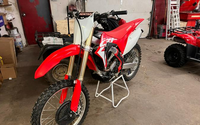 2018 Honda CRF250R