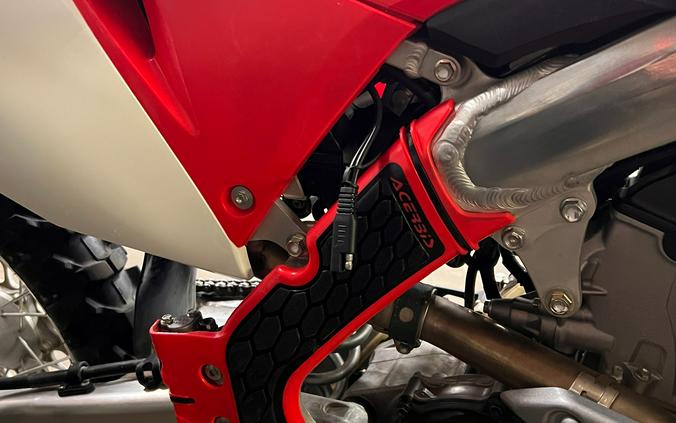 2018 Honda CRF250R