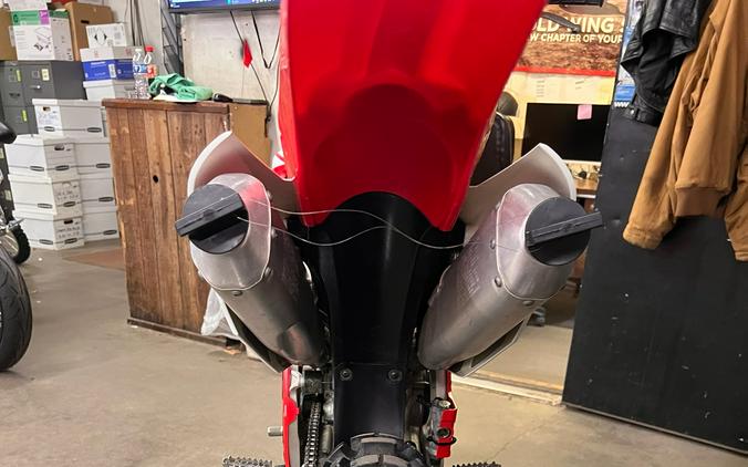 2018 Honda CRF250R