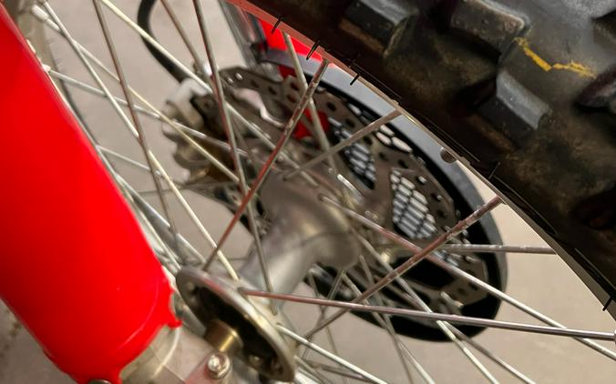2018 Honda CRF250R