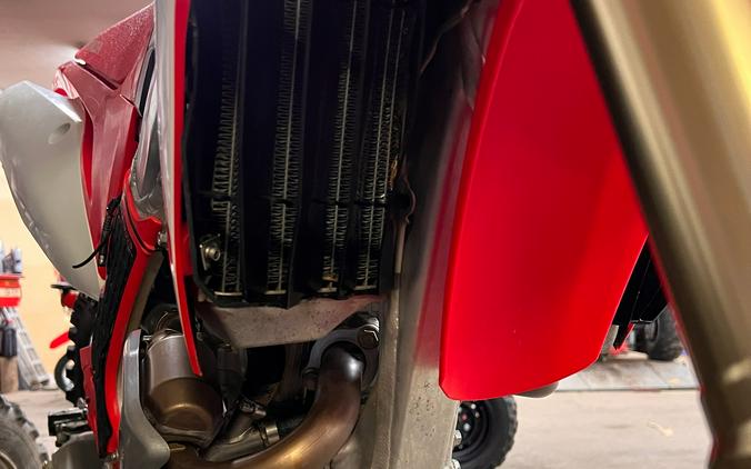 2018 Honda CRF250R