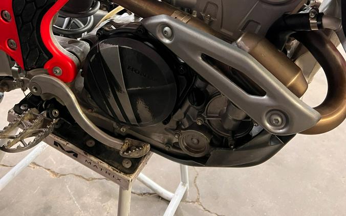 2018 Honda CRF250R