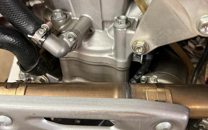 2018 Honda CRF250R