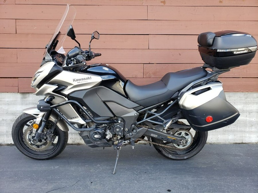 2016 Kawasaki Versys® 1000 LT for sale in San Rafael, CA