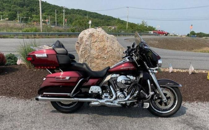 2014 Harley-Davidson® FLHTK - Electra Glide® Ultra Limited