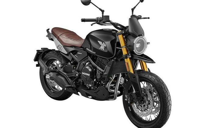 2023 Moto Morini SEIEMMEZZO SCR