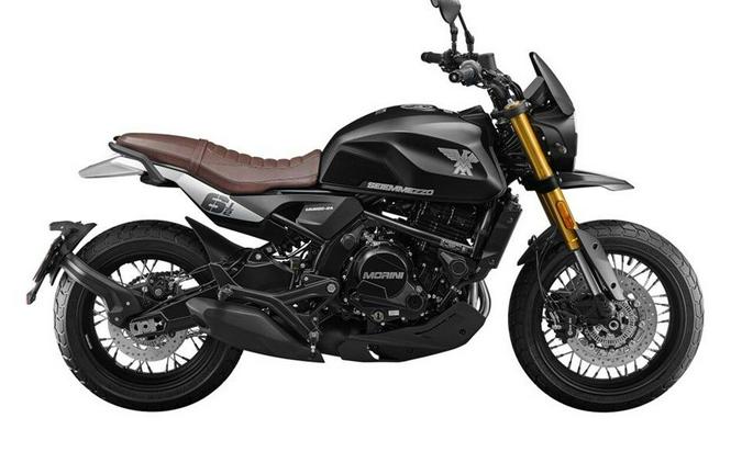 2023 Moto Morini SEIEMMEZZO SCR