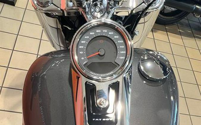 2023 Harley-Davidson Fat Boy® 114