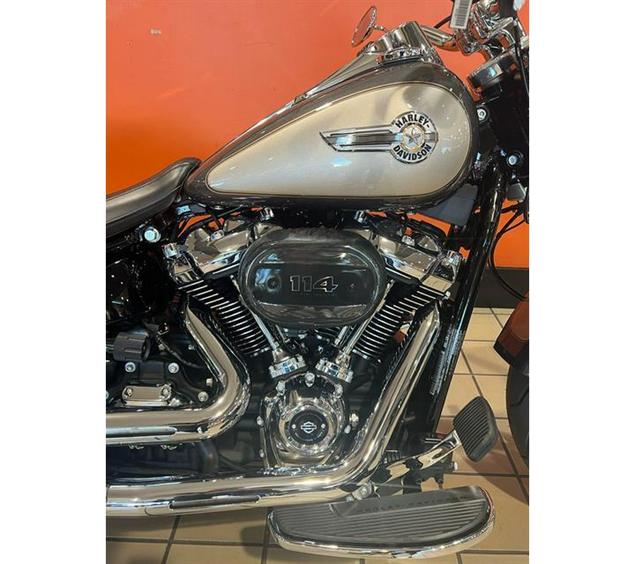 2023 Harley-Davidson Fat Boy® 114