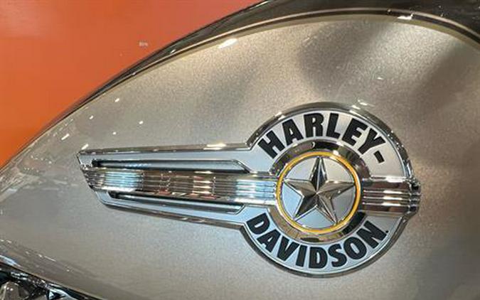 2023 Harley-Davidson Fat Boy® 114