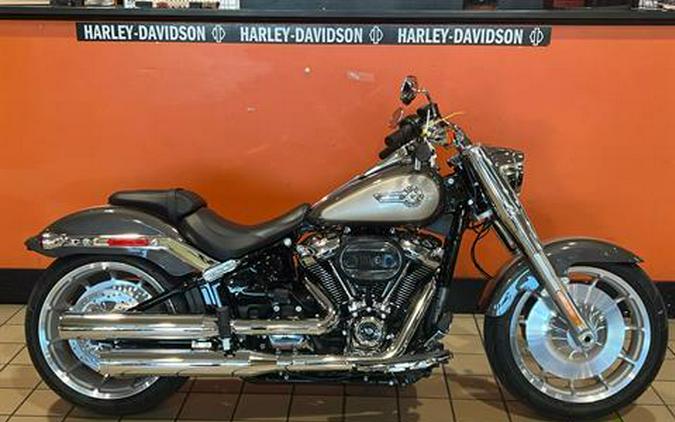 2023 Harley-Davidson Fat Boy® 114