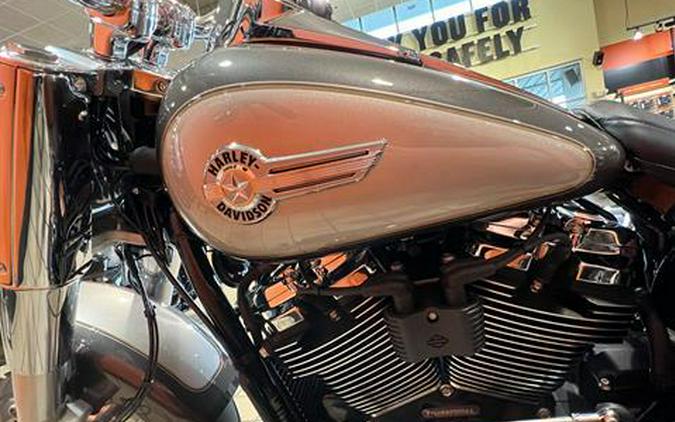 2023 Harley-Davidson Fat Boy® 114