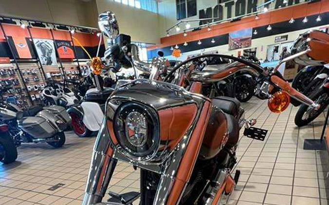 2023 Harley-Davidson Fat Boy® 114