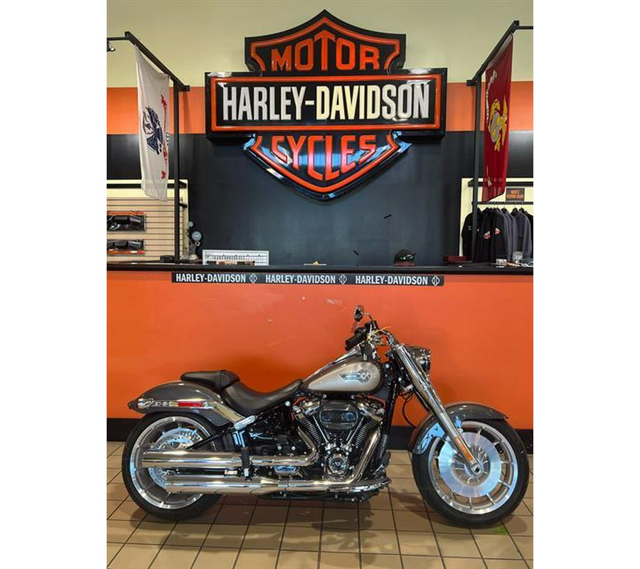 2023 Harley-Davidson Fat Boy® 114