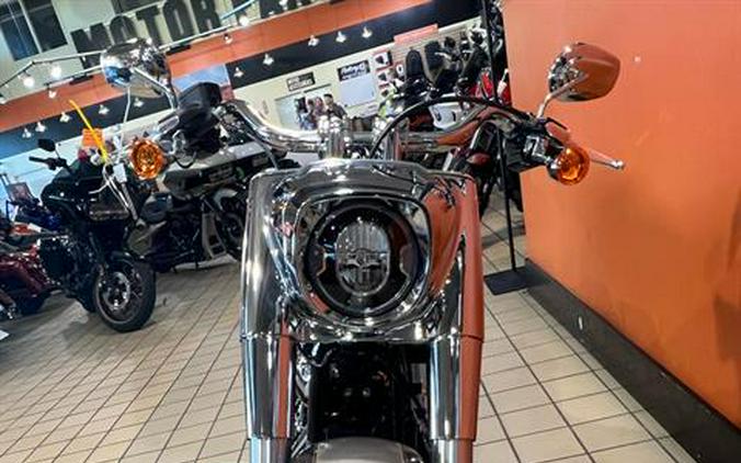 2023 Harley-Davidson Fat Boy® 114