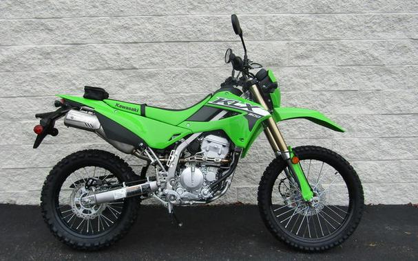 2024 Kawasaki KLX®300