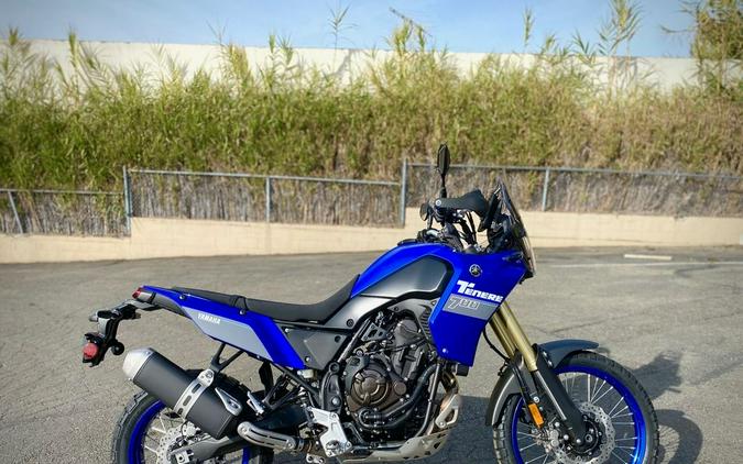 2024 Yamaha Tenere 700