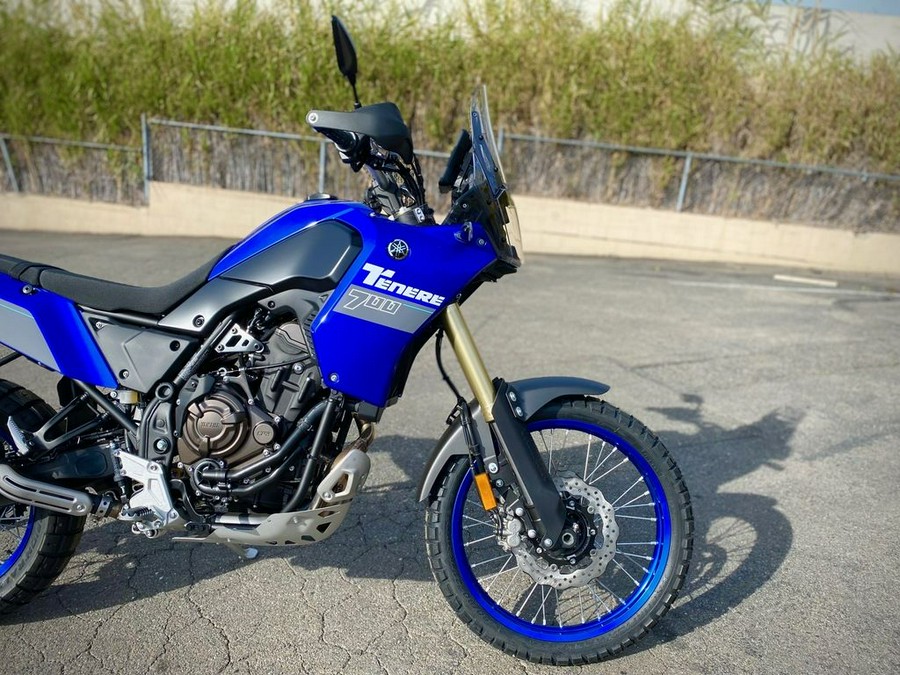 2024 Yamaha Tenere 700