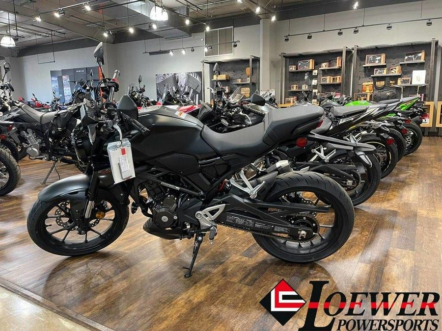 2024 Honda® CB300R ABS