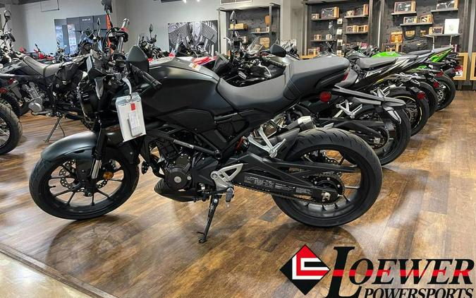 2024 Honda® CB300R ABS