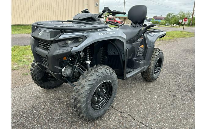 2024 Can-Am ATV OUTL MAX DPS 500 BR 24