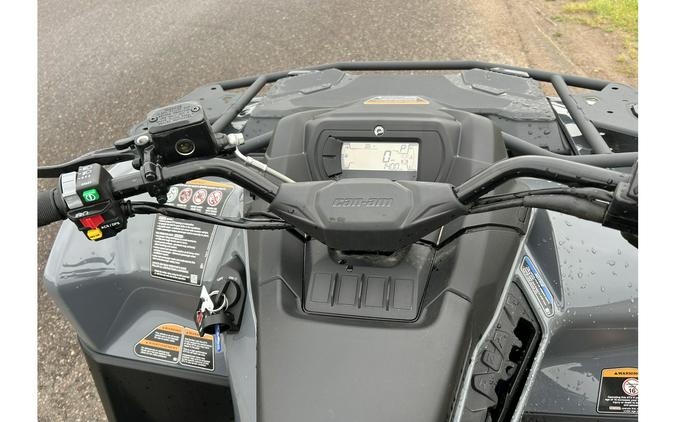 2024 Can-Am ATV OUTL MAX DPS 500 BR 24