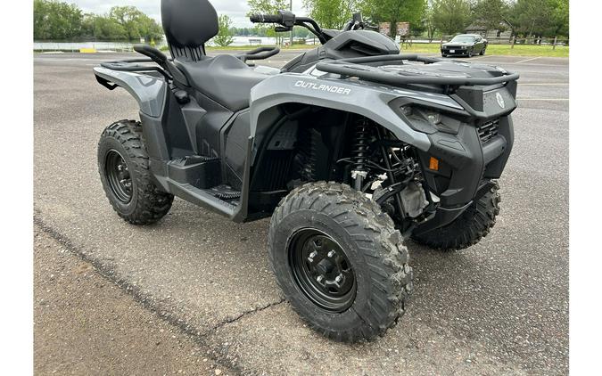 2024 Can-Am ATV OUTL MAX DPS 500 BR 24