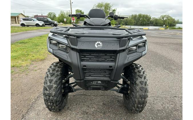 2024 Can-Am ATV OUTL MAX DPS 500 BR 24