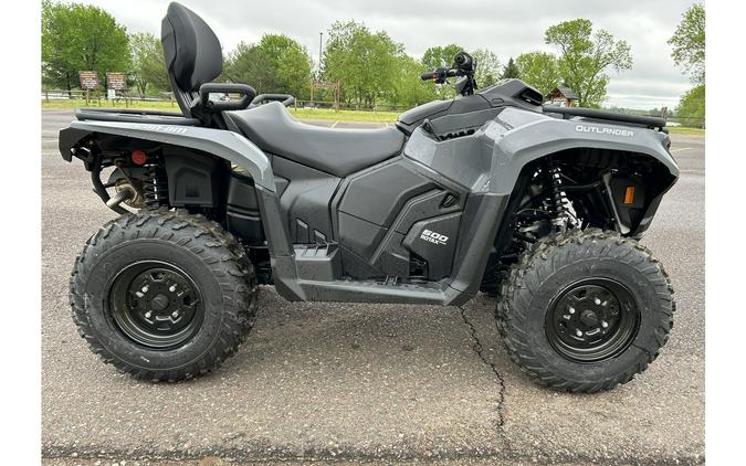 2024 Can-Am ATV OUTL MAX DPS 500 BR 24