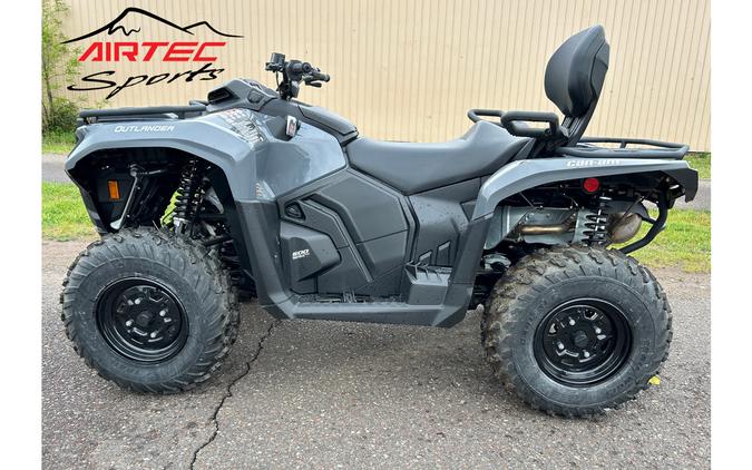 2024 Can-Am ATV OUTL MAX DPS 500 BR 24