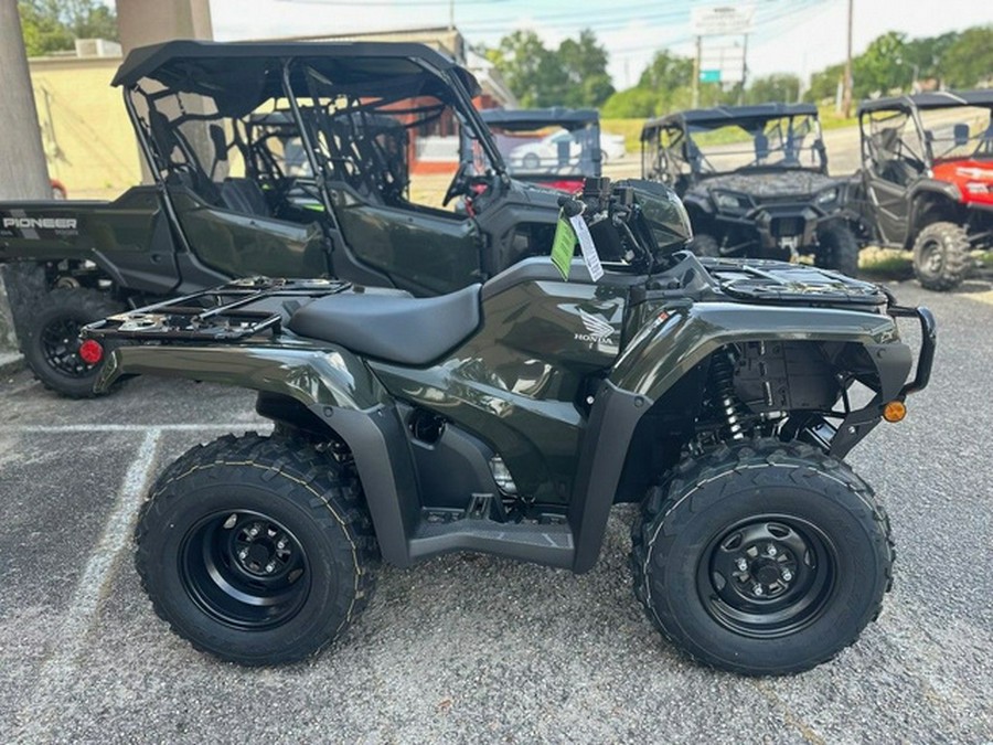 2024 Honda FourTrax Foreman 4x4