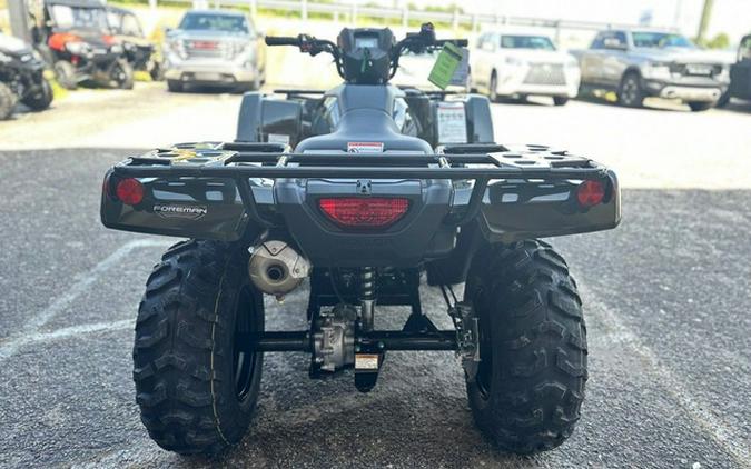 2024 Honda FourTrax Foreman 4x4