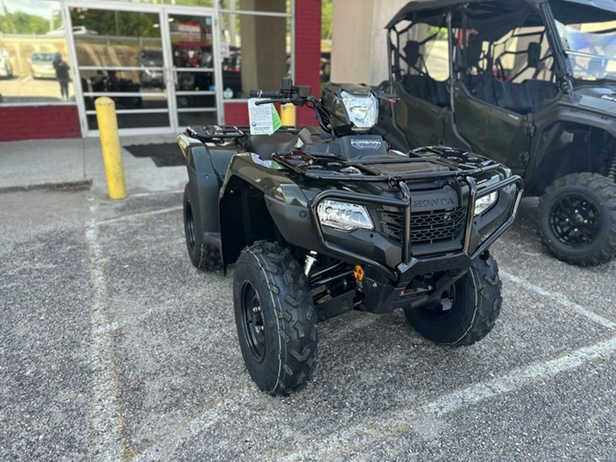 2024 Honda FourTrax Foreman 4x4