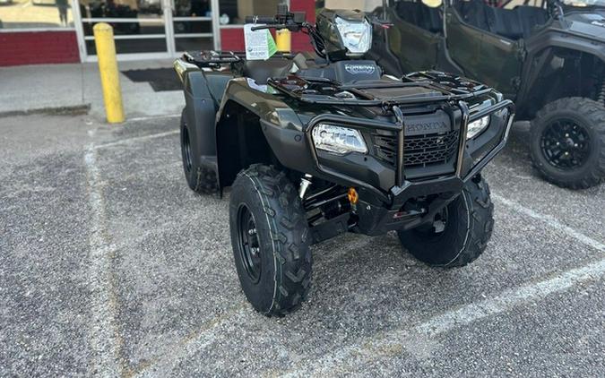 2024 Honda FourTrax Foreman 4x4