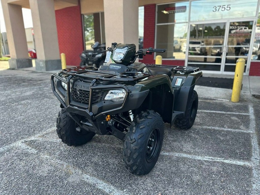 2024 Honda FourTrax Foreman 4x4