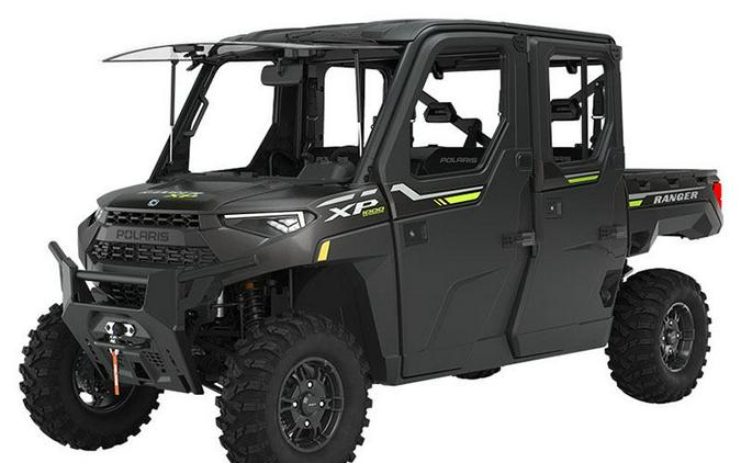 2023 Polaris Ranger Crew XP 1000 NorthStar Edition Ultimate - Ride Command Package