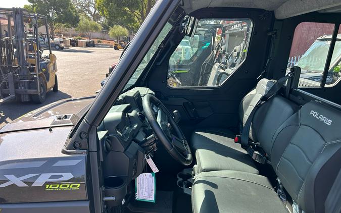 2023 Polaris Ranger Crew XP 1000 NorthStar Edition Ultimate - Ride Command Package