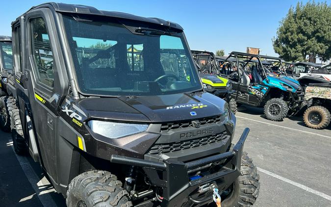 2023 Polaris Ranger Crew XP 1000 NorthStar Edition Ultimate - Ride Command Package