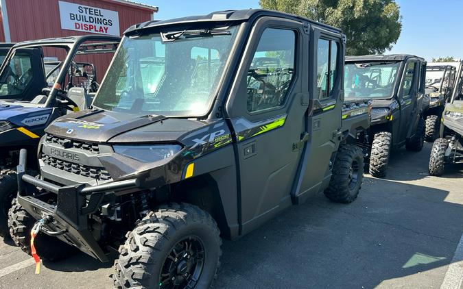 2023 Polaris Ranger Crew XP 1000 NorthStar Edition Ultimate - Ride Command Package