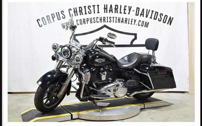 2017 Harley-Davidson Touring Road King