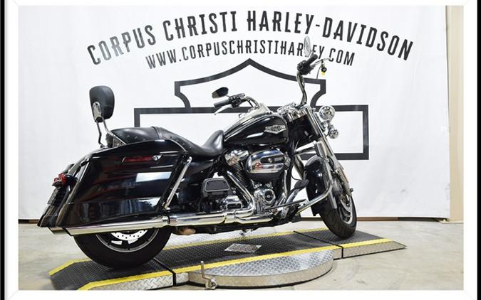 2017 Harley-Davidson Touring Road King