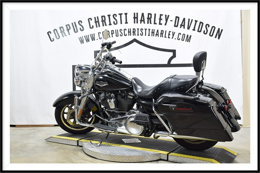 2017 Harley-Davidson Touring Road King