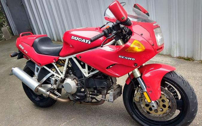 1992 Ducati SuperSport