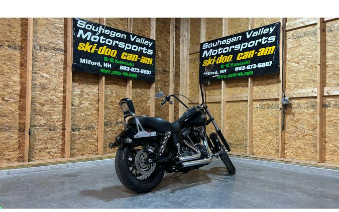 2017 Harley-Davidson® STREET BOB