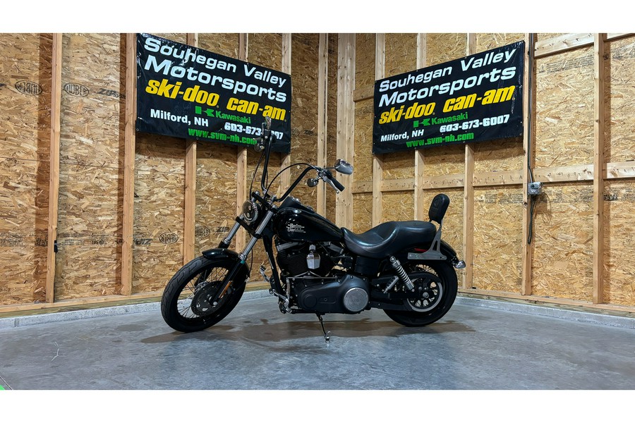 2017 Harley-Davidson® STREET BOB