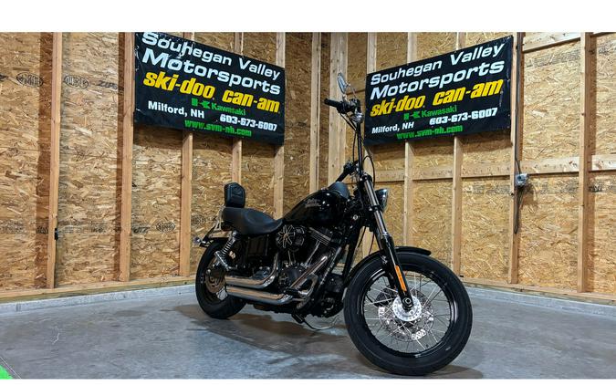 2017 Harley-Davidson® STREET BOB