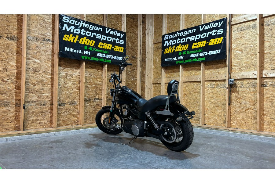 2017 Harley-Davidson® STREET BOB